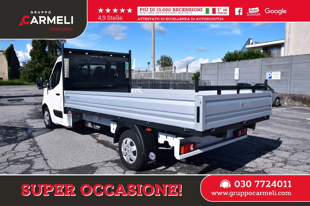 Nissan Interstar II Cabinato Interstar Fwd 35 2.3 Dci 165cv S&S L3