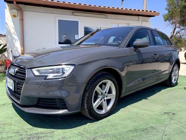 Audi A3 1.6 TDI 116 CV S tronic Sport - 2018