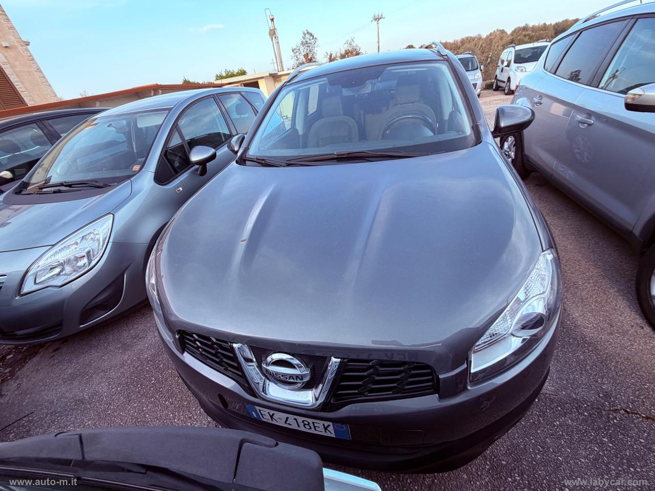 NISSAN Qashqai+2 1.5 dCi DPF Tekna