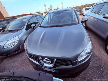 NISSAN Qashqai+2 1.5 dCi DPF Tekna