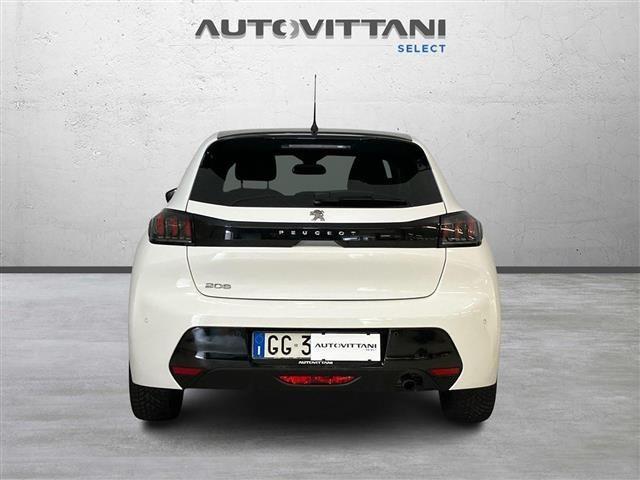 PEUGEOT 208 1.2 puretech Allure s&s 100cv eat8 my20