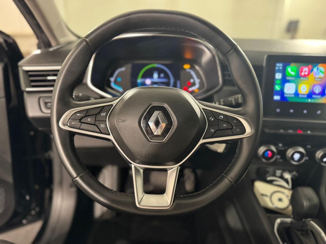 Renault Clio Full Hybrid E-Tech 140 CV 5 porte Intens
