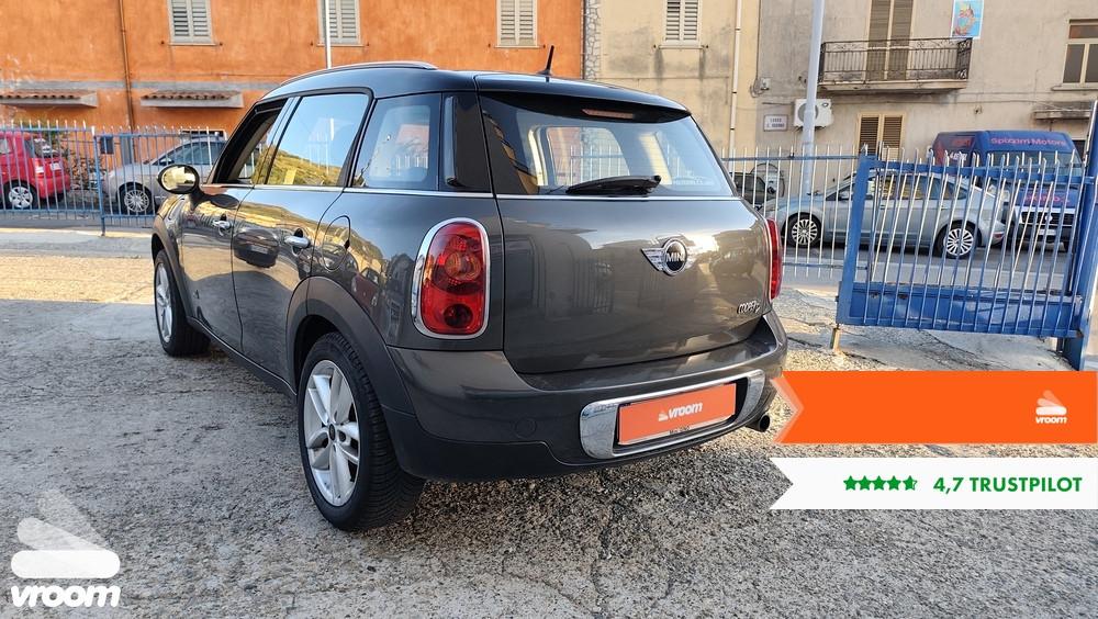 MINI Mini Countryman R60 Mini 1.6 Cooper D Coun...