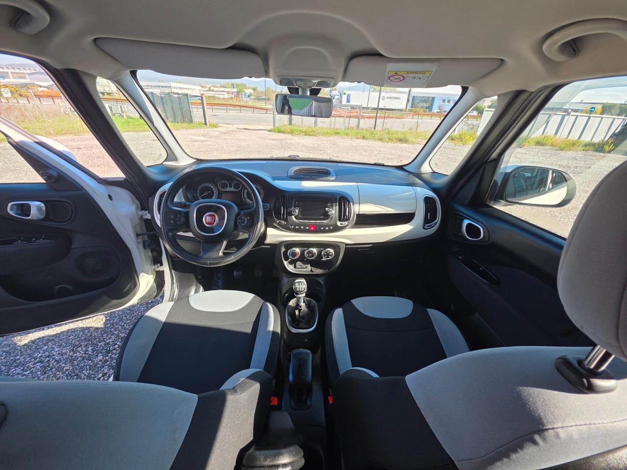 Fiat 500L Living 1.6 Multijet 120 CV Lounge