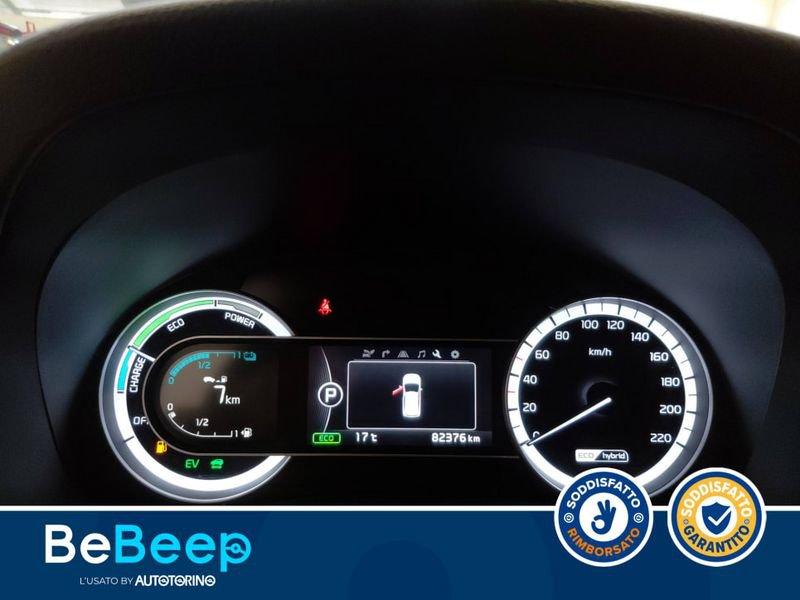 Kia Niro 1.6 GDI HEV ENERGY DCT MY18