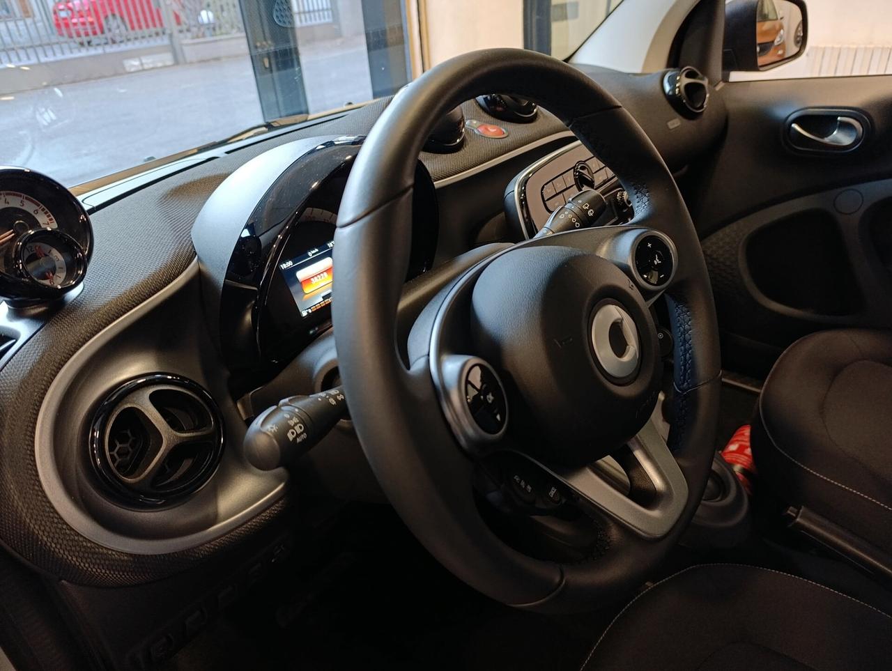 Smart ForTwo 90 0.9 Turbo twinamic Passion km 38.228 Perfetta!