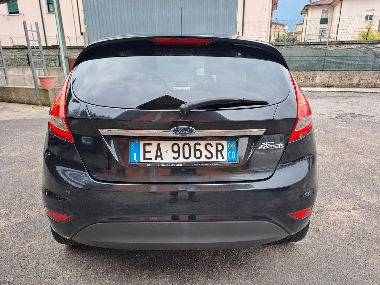 FORD FIESTA 1.4 TITANIUM ** GPL **