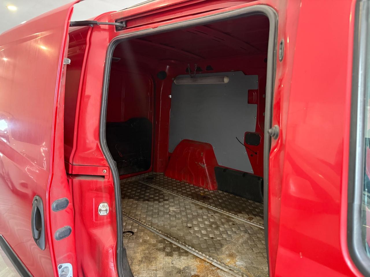 Fiat Doblo 1.6 MJT 105CV 2014