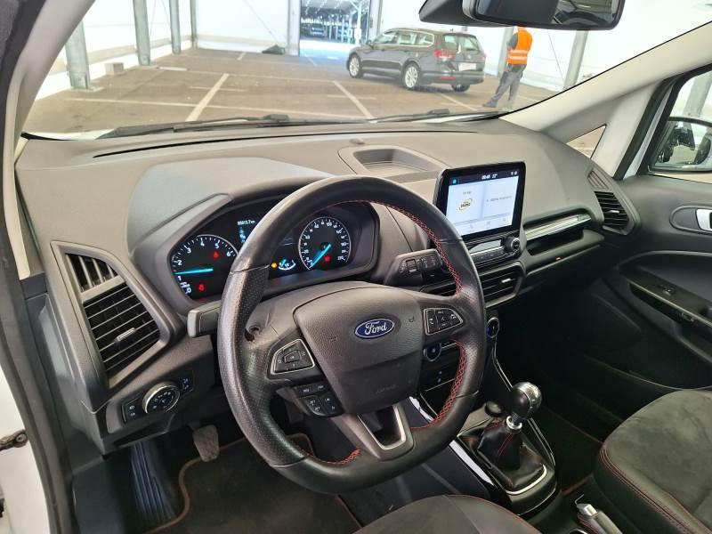 Ford EcoSport 1.0 EcoBoost ST-Line
