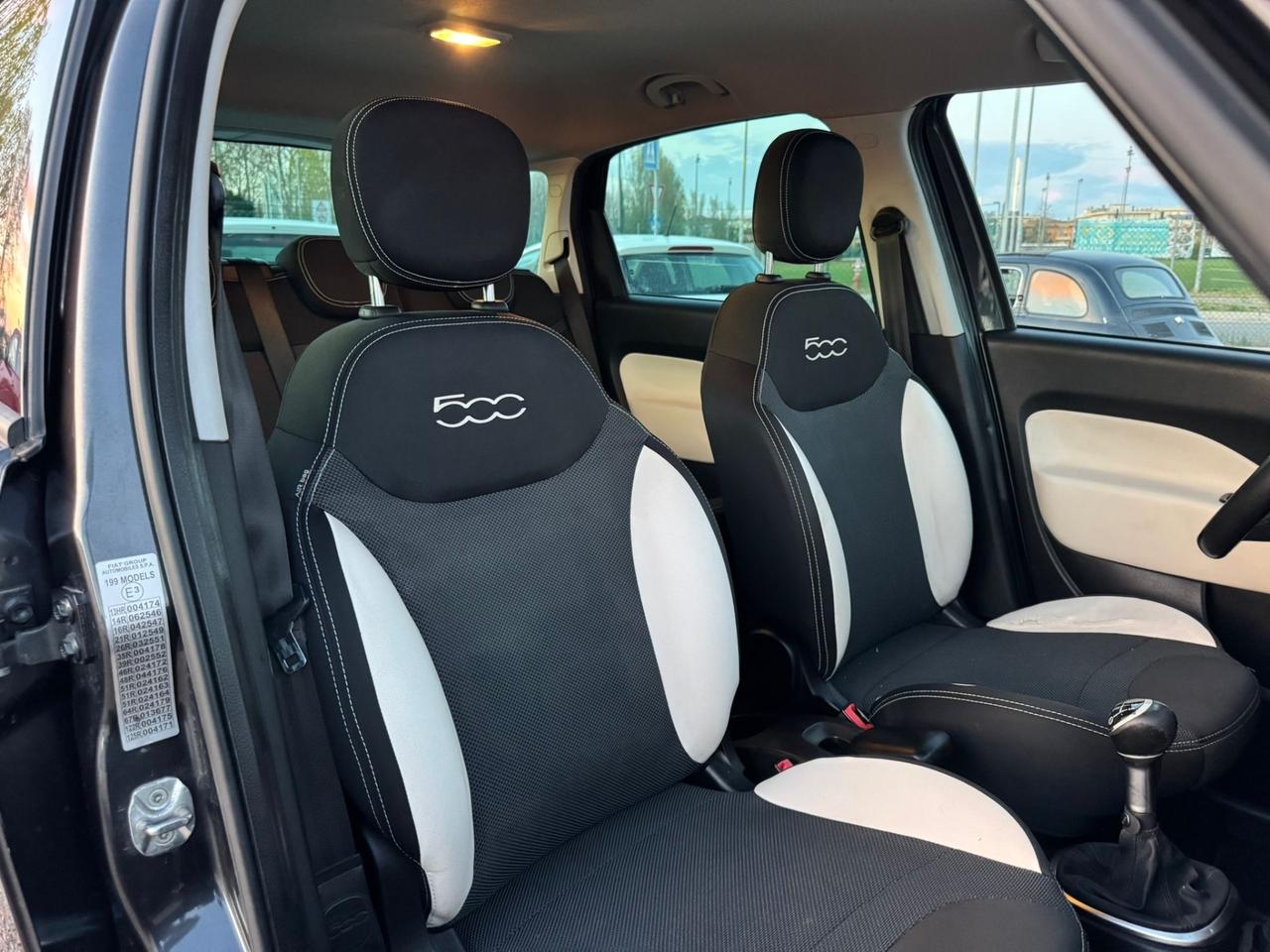 Fiat 500L 1.3 Multijet 85 CV Trekking