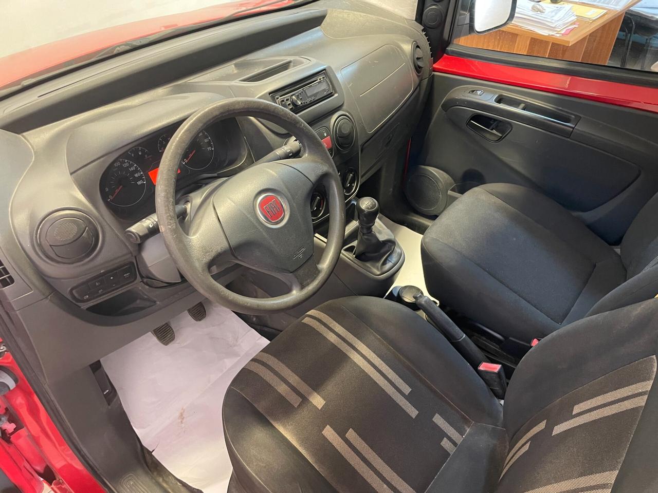 Fiat FURGONE Fiorino 1.4 8V METANO Natural Power DISTR+ FRIZ NUOVI! TAGLIANDATO