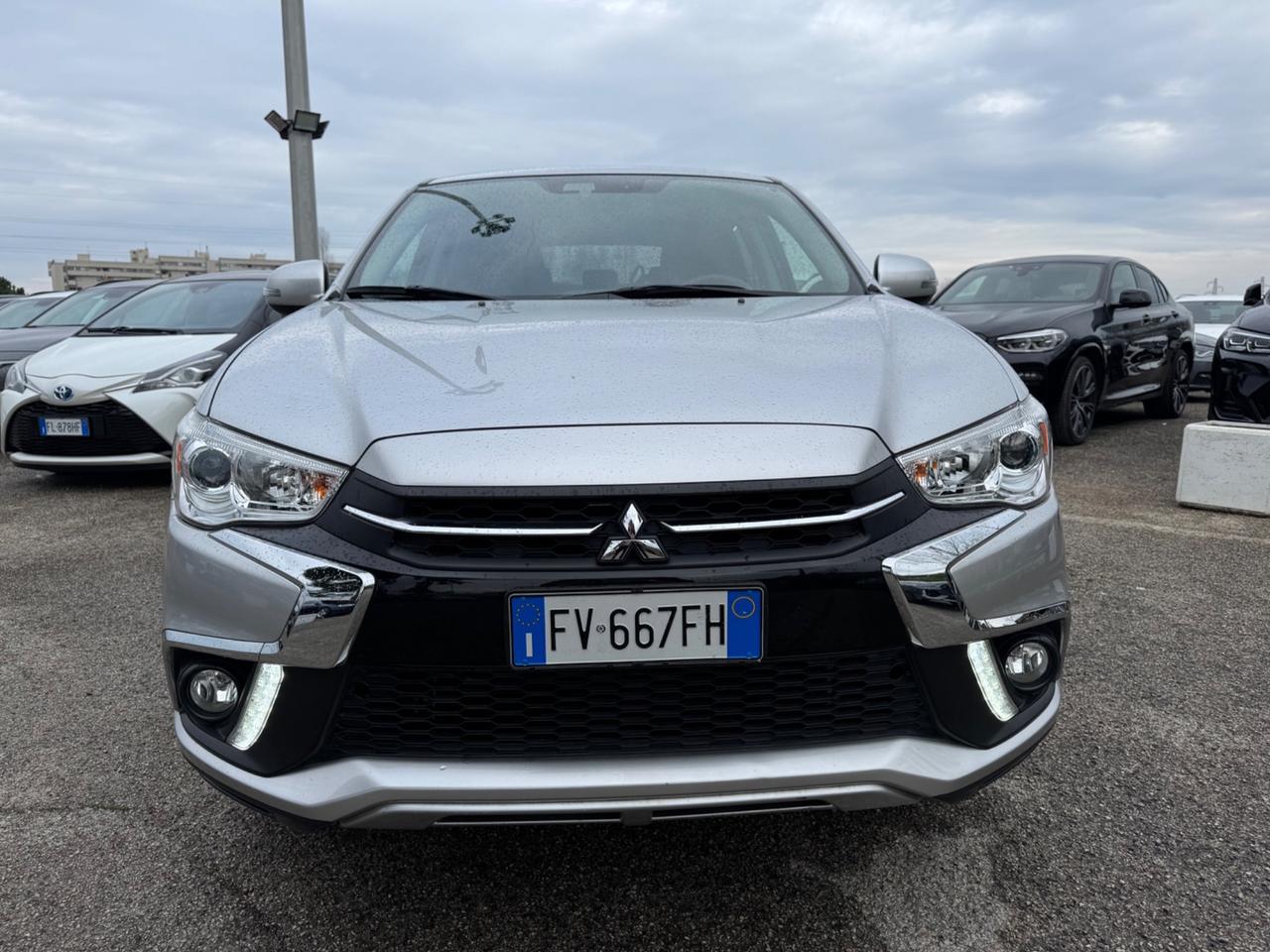 Mitsubishi ASX 1.6 2WD Instyle Navi 47.000 Km!!