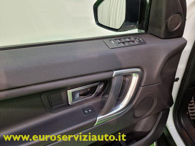 LAND ROVER Discovery Sport N1 2.0 TD4 150 CV Auto Business Ed. SE