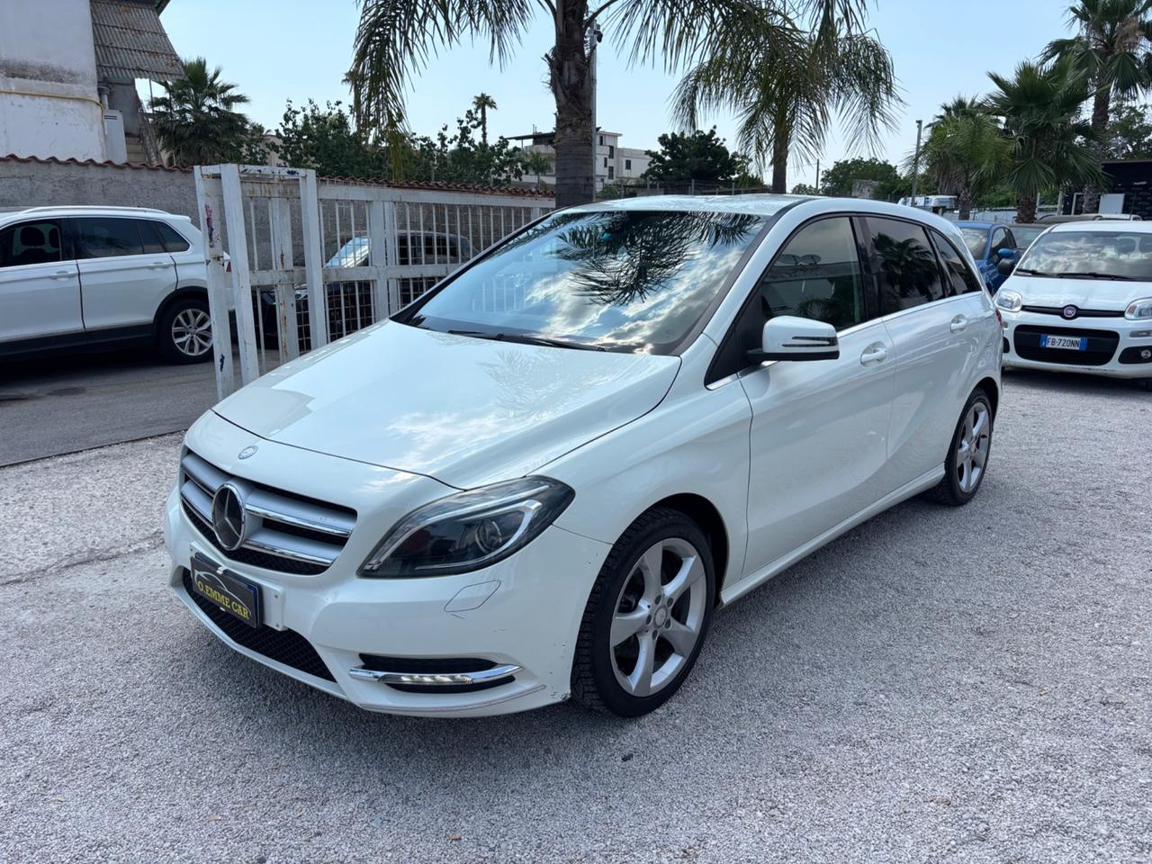 MERCEDES B180 109 CV CDI PREMIUM 140.000KM