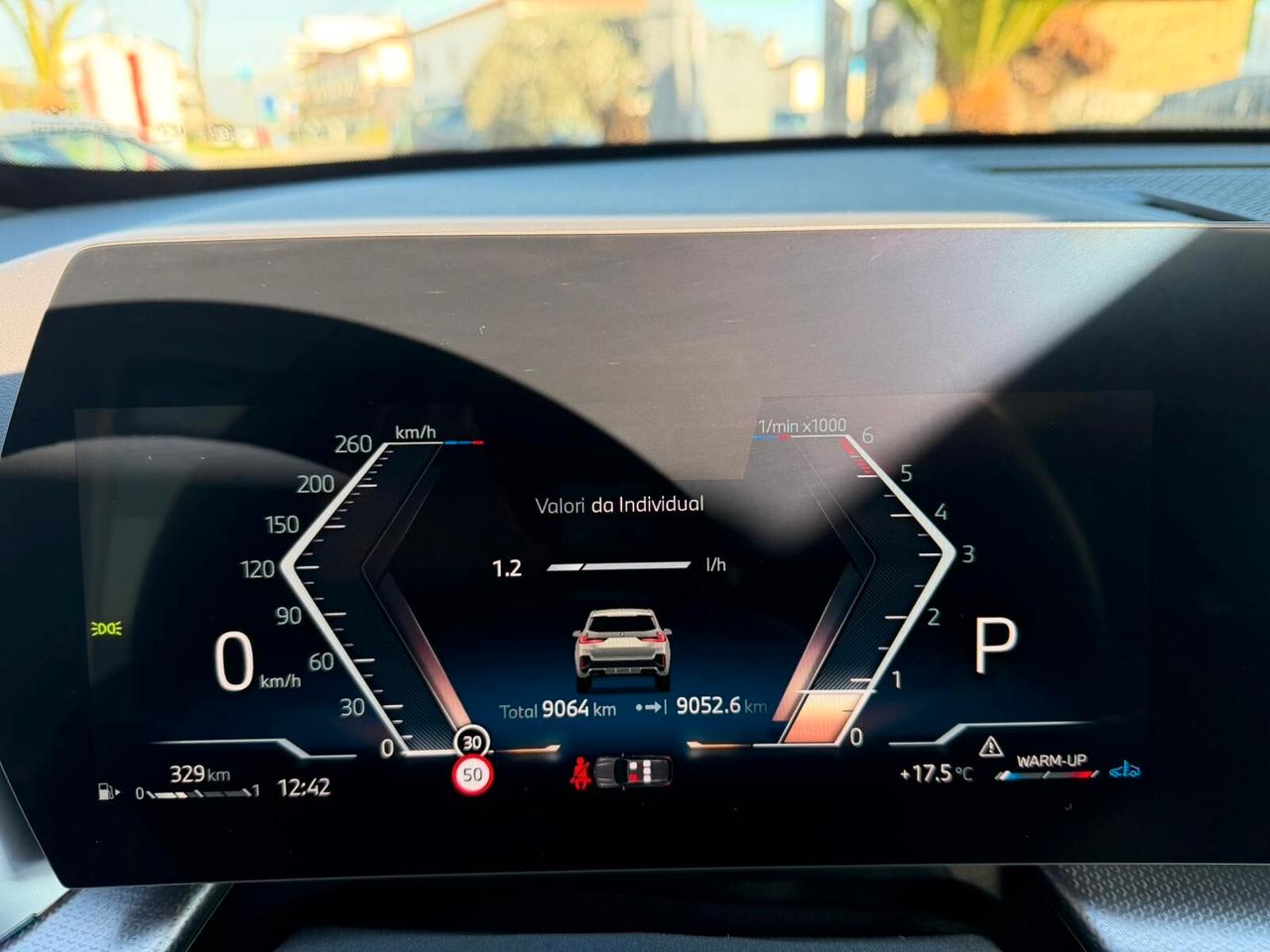 BMW X1 20d X-Drive M-Sport Pro 163cv