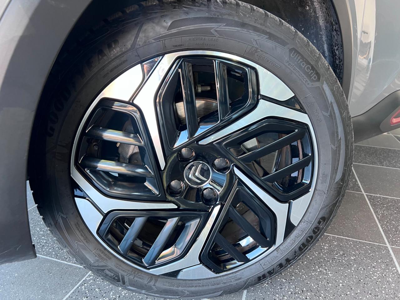 Citroen C4 BlueHDi 130 S&S EAT8 Shine