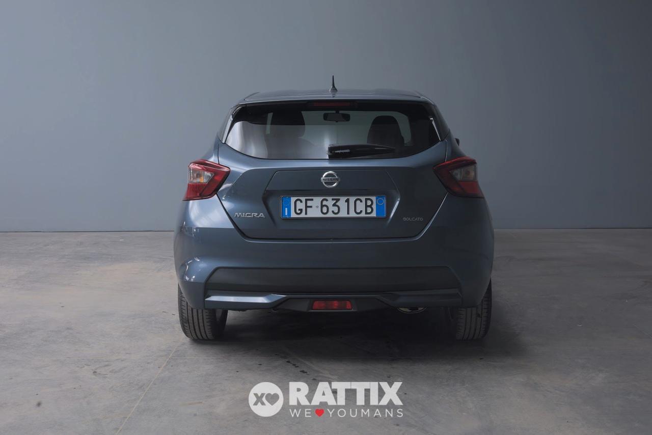 Nissan Micra 1.0 100CV Acenta xTronic