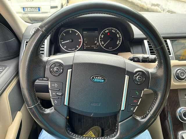 Land Rover Range Rover Sport 3.0 SDV6 HSE