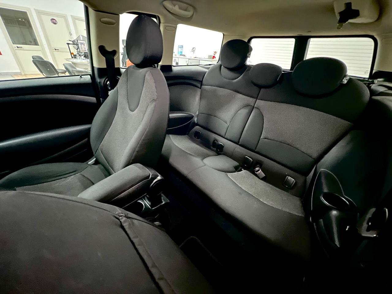 Mini Cooper D Clubman 1.6 16V