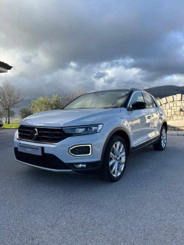 VOLKSWAGEN T-Roc 2.0 TDI SCR 150 CV Advanced BlueMotion Technology