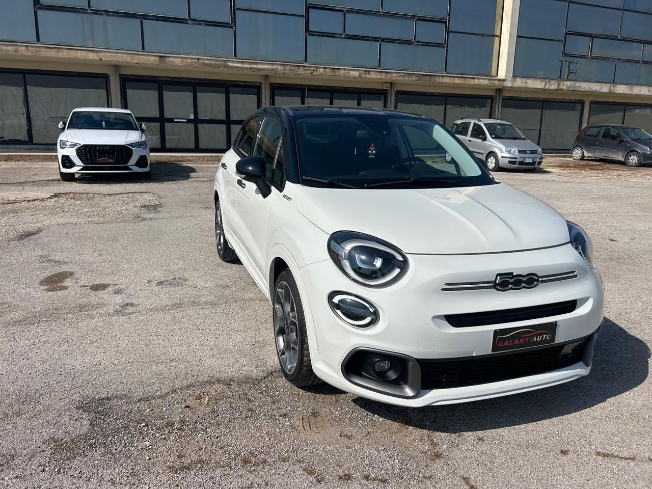 Fiat 500X 1.6 MultiJet 130 CV Sport