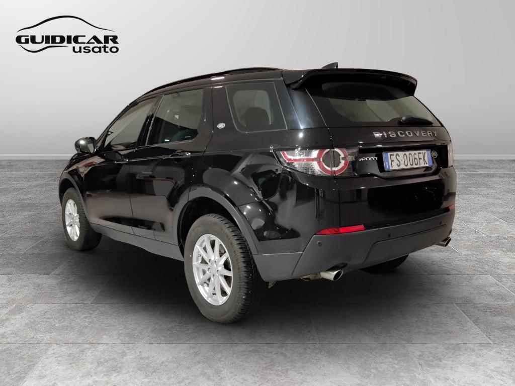 LAND ROVER Discovery Sport I 2015 - Discovery Sport 2.0 td4 Pure awd 15