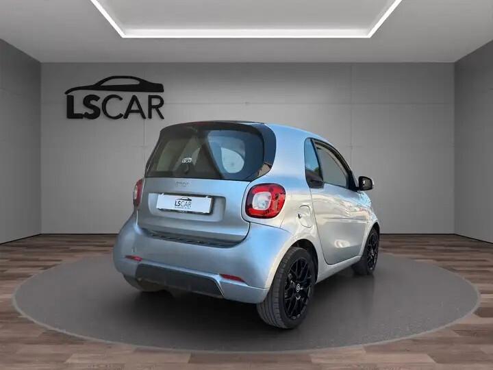 Smart ForTwo 70 1.0 twinamic Superpassion