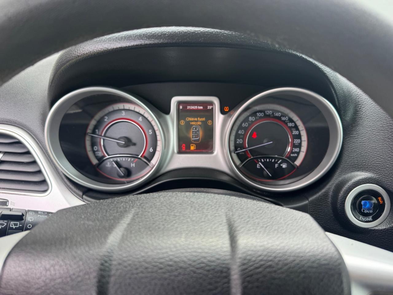Fiat Freemont 2.0 Multijet 140 CV