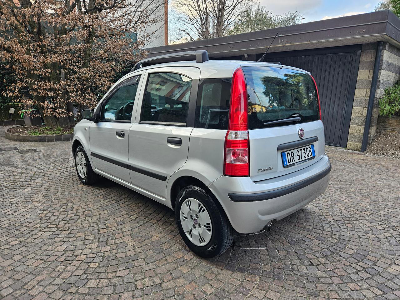 Fiat Panda 1.2 Alessi - Soli 69.000 Km