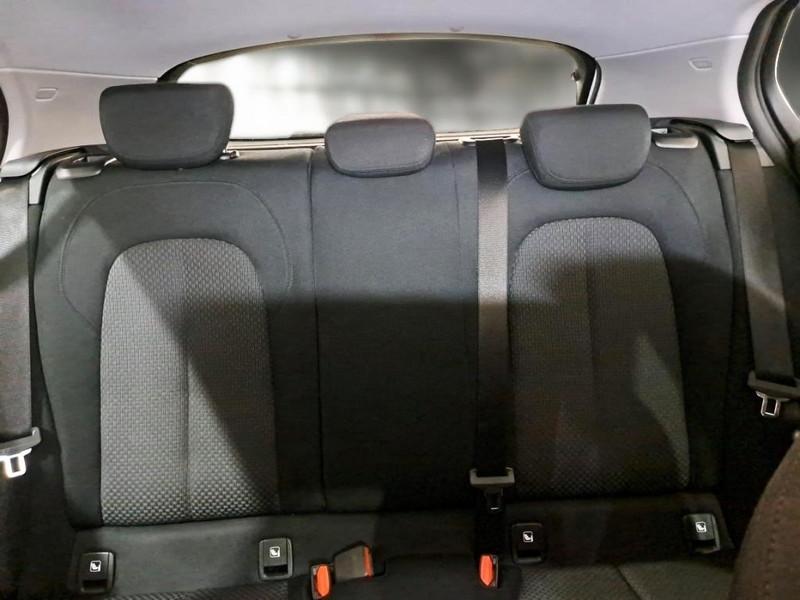 BMW 116 BUSINESS ADVANTAGE AUTO 5 PORTE BERLINA