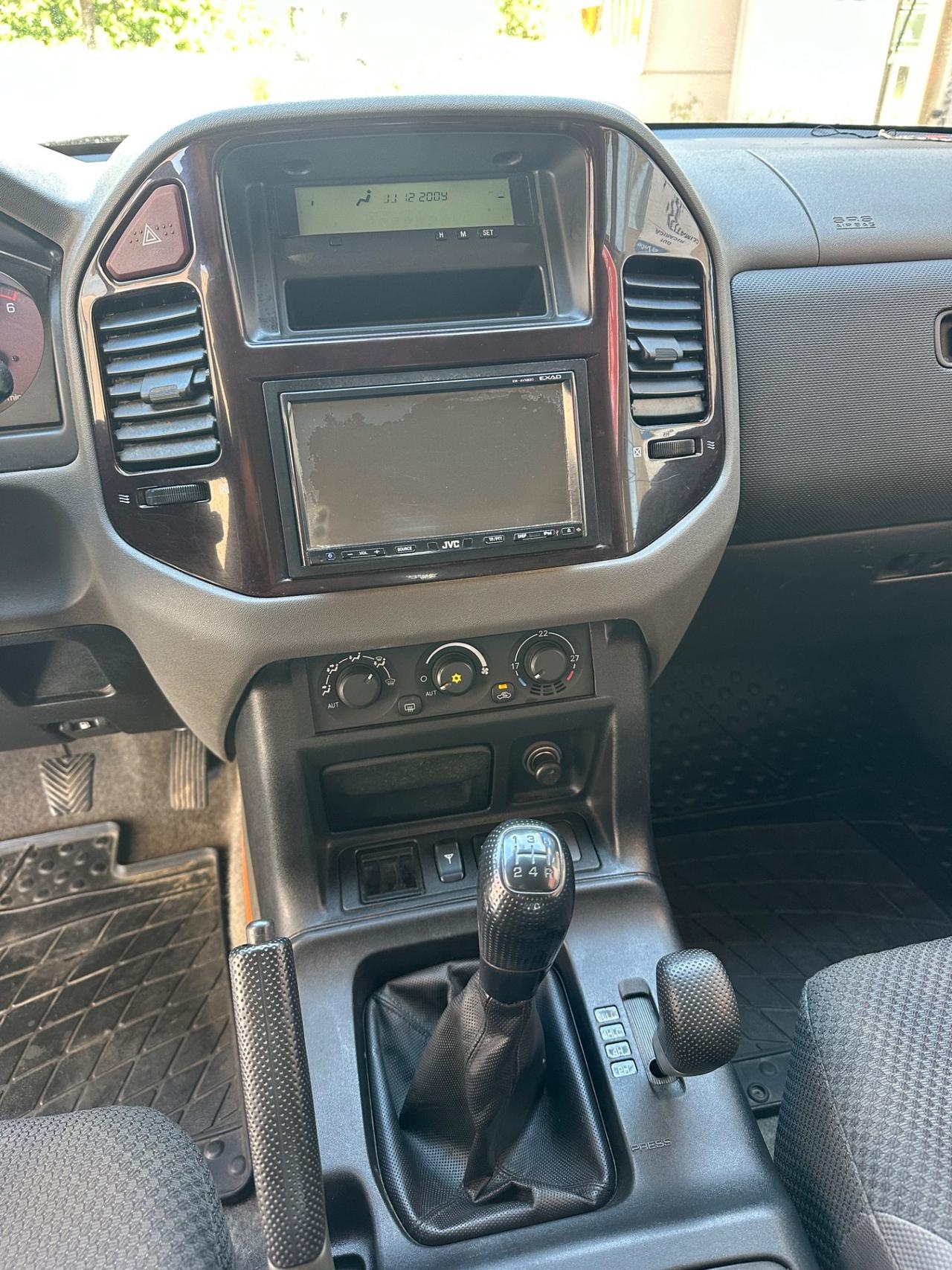 Mitsubishi Pajero 3.2