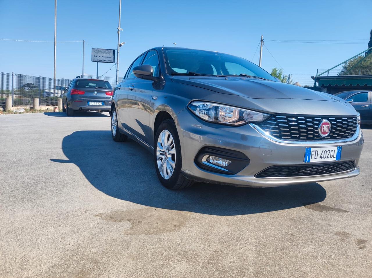 Fiat Tipo 1.3 Mjt 4 porte Easy