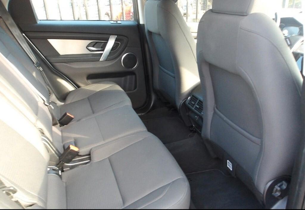 LAND ROVER DISCOVERY SPORT 2.0D TD4 163CV AUTOM. AWD ( FARI LED - NAVI - PDC - TELECAMERA POST. - CERCHI 18 )