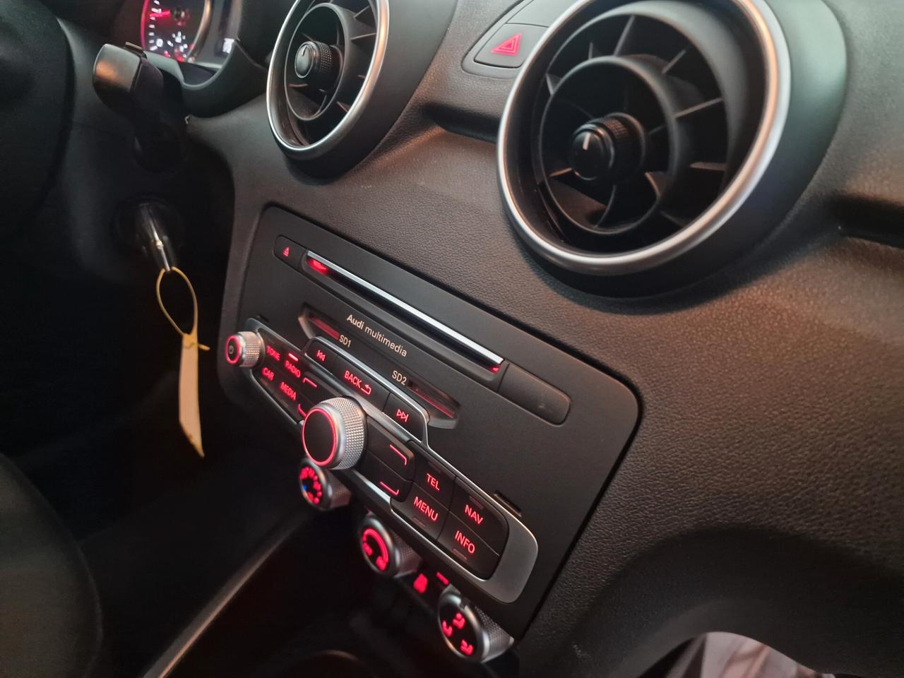 Audi A1 1.4 TDI Sport