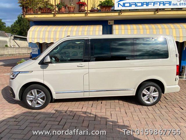 VOLKSWAGEN Caravelle 2.0 TDI 199CV DSG 4 Motion PL Kombi 6 posti