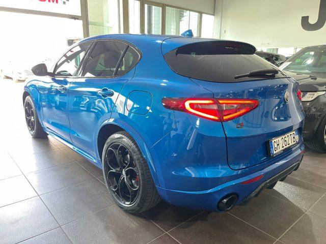 ALFA ROMEO Stelvio 2.2 210 CV AT8 Q4 Estrema