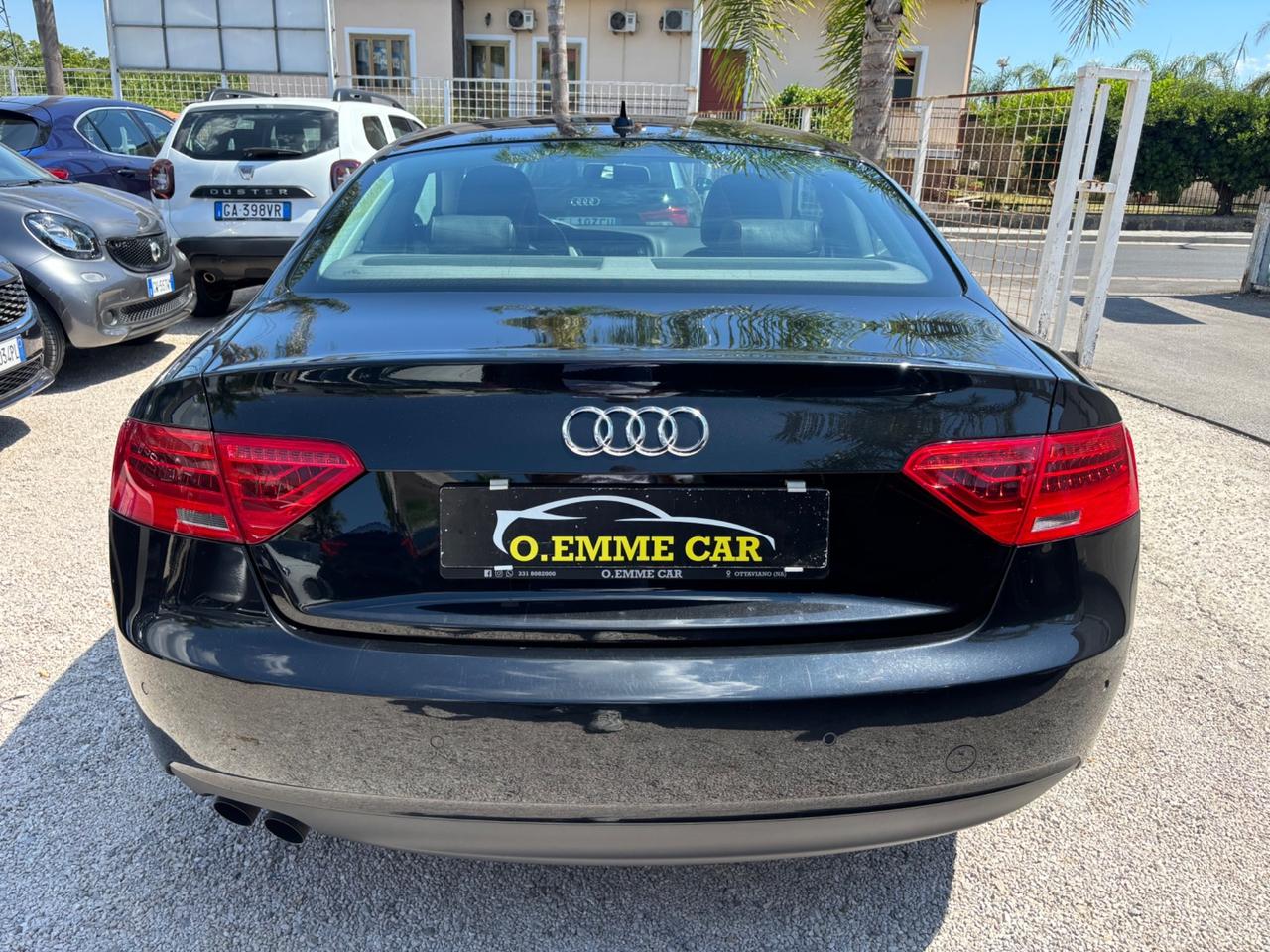 AUDI A5 2.0TDI 177CV COUPE' FULL OPT
