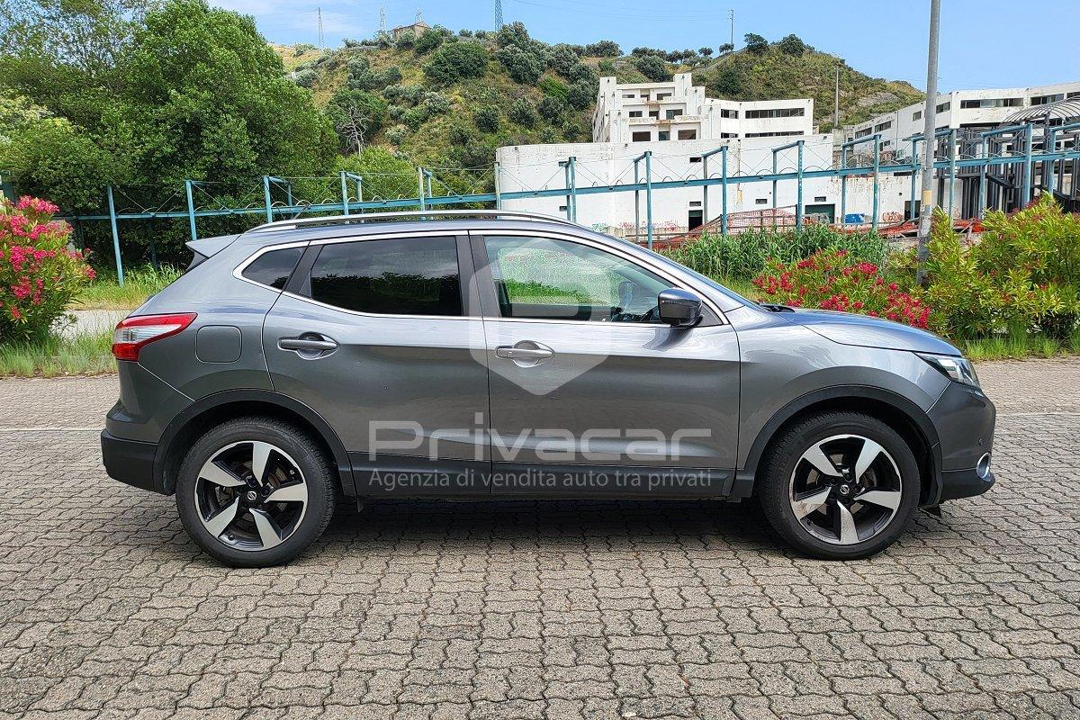 NISSAN Qashqai 1.5 dCi N-Connecta