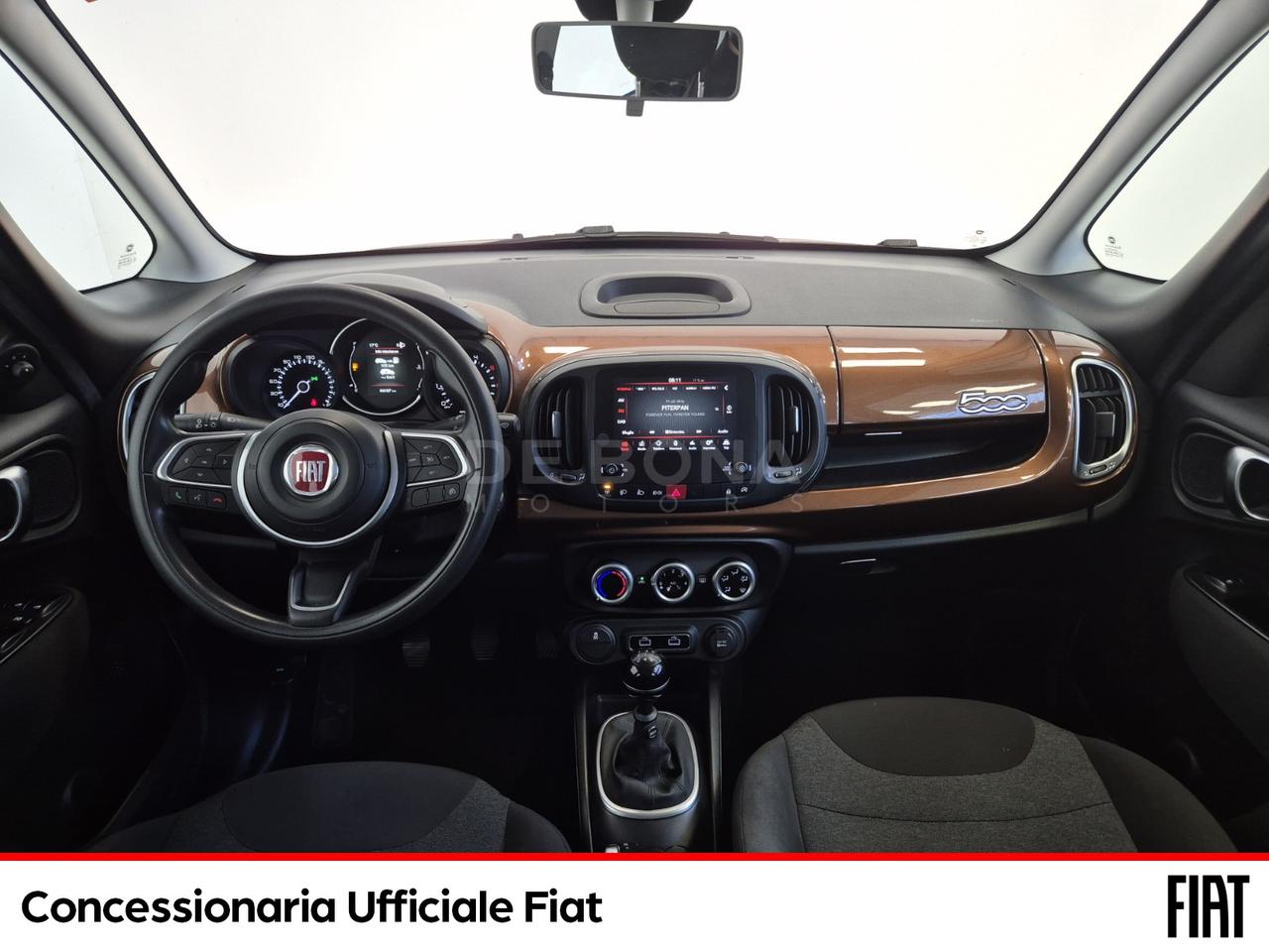 Fiat 500L 1.3 mjt 120 95cv