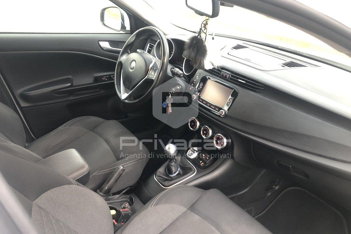 ALFA ROMEO Giulietta 1.6 JTDm 120 CV Business