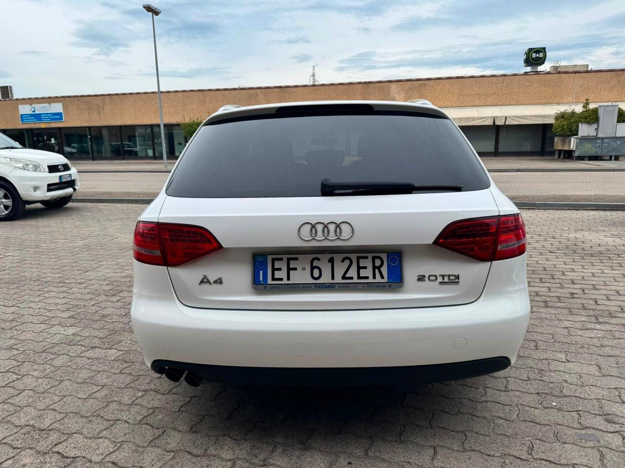 Audi A4 Avant 2.0 TDI 170CV F.AP. quattro . Adv.