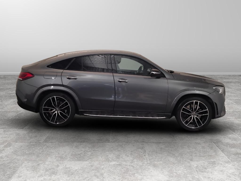 Mercedes-Benz GLE Coupe - C167 2020 - GLE Coupe 350 de phev (e eq-power) Premium Pro 4matic auto