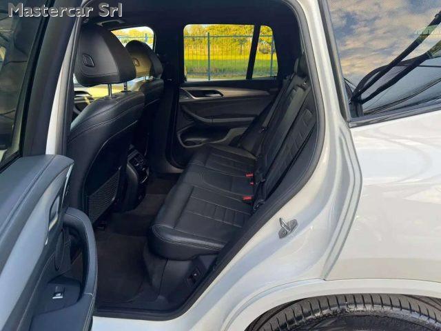 BMW X3 G01 xdrive30d Msport 265cv auto - GC111JY