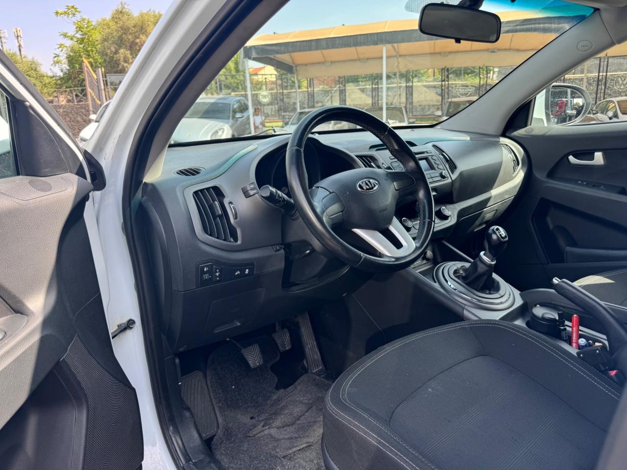 Kia Sportage 1.7 CRDI VGT 2WD Active