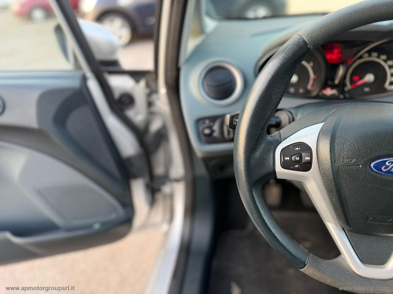 FORD Fiesta+ 1.4 3p. Bz.- GPL