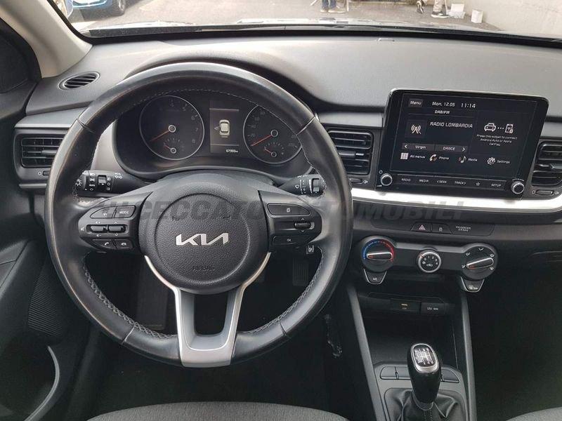 KIA Stonic Stonic 1.0 t-gdi mhev Urban 100cv mt