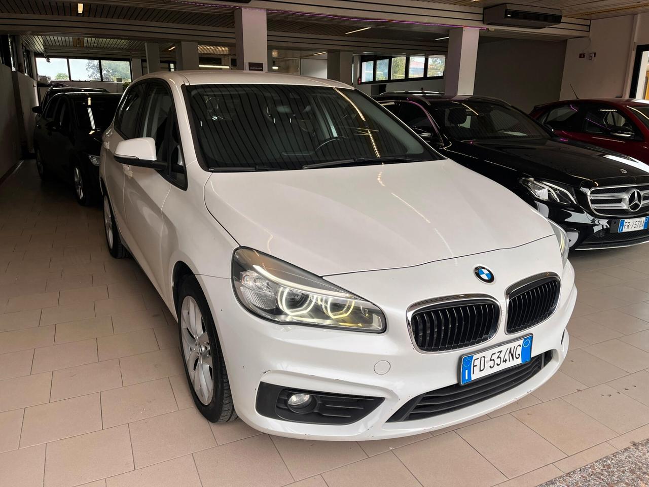 Bmw 218 218d Advantage