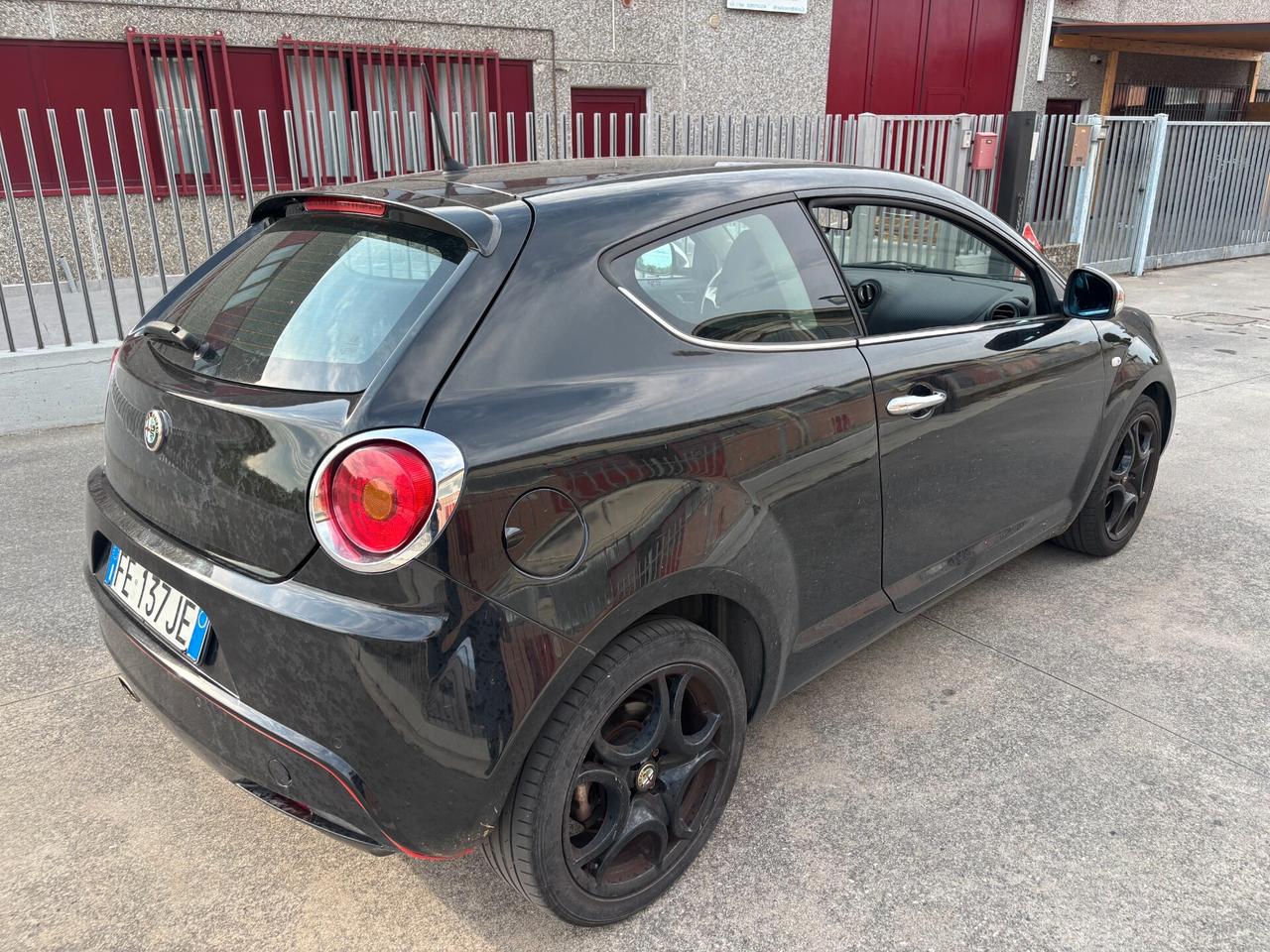 Alfa Romeo MiTo 1.4 T 120 CV GPL Distinctive