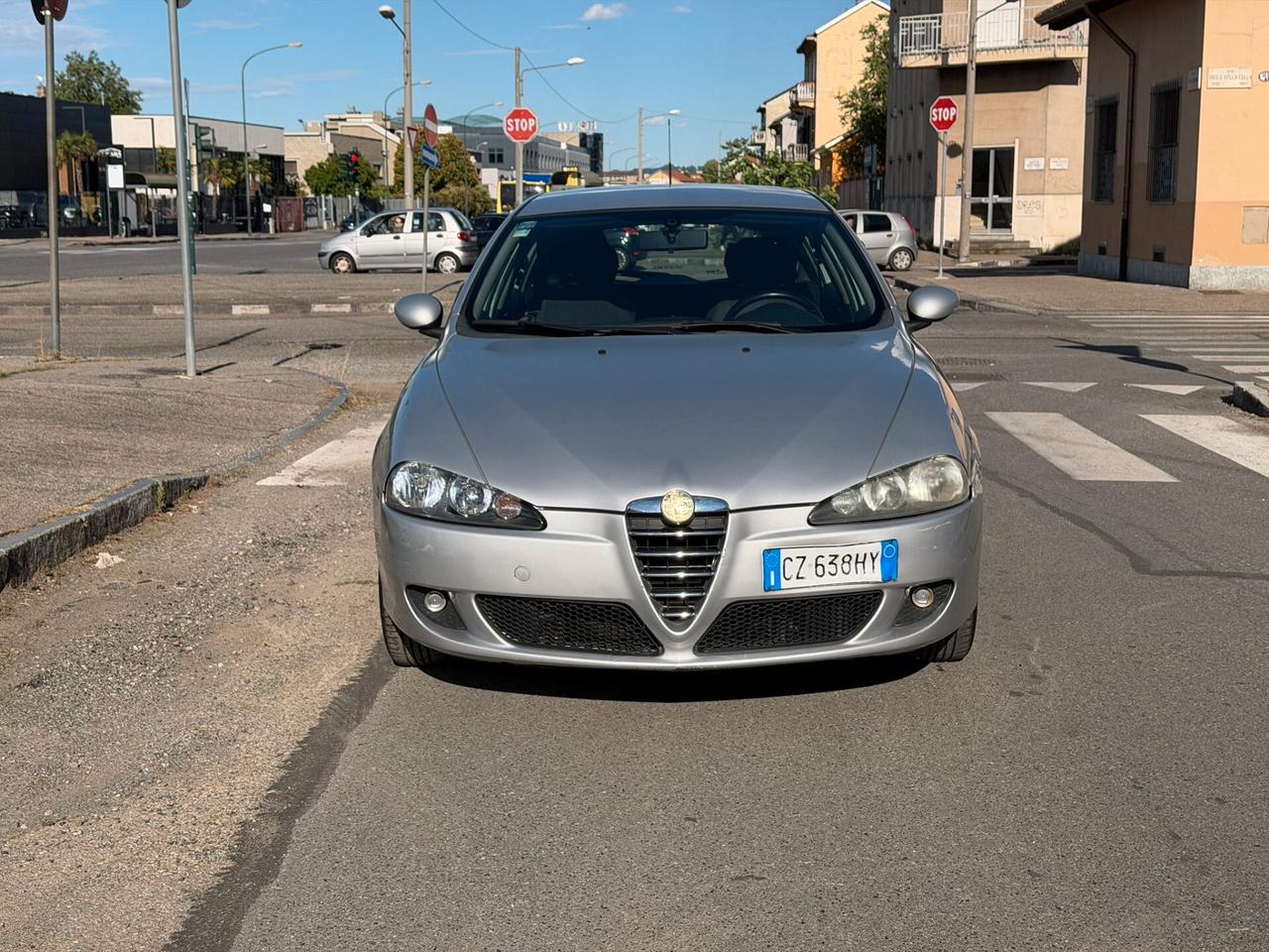 Alfa Romeo 147 1.9 JTD (120)