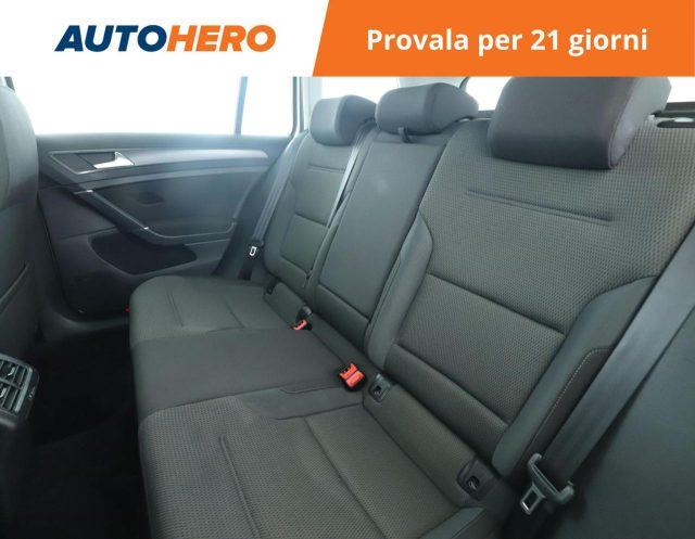 VOLKSWAGEN Golf Variant 1.6 TDI 115 CV DSG Business BlueMotion Tech.